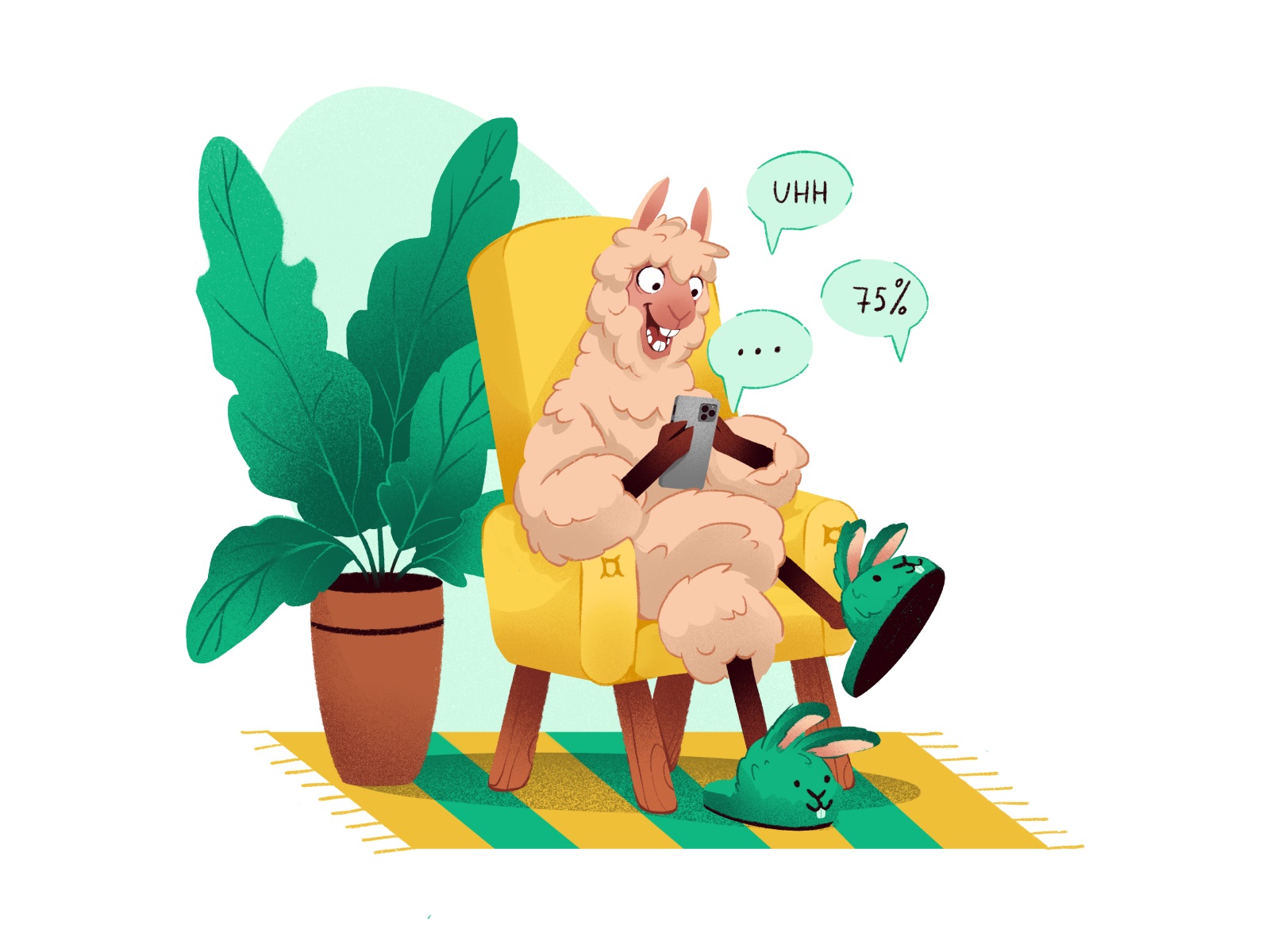 Lagerby 線上商城駱駝吉祥物設(shè)計創(chuàng)造過程,表情動作尤為亮眼 Lagerby 線上商城駱駝吉祥物設(shè)計創(chuàng)造過程,表情動作尤為亮眼