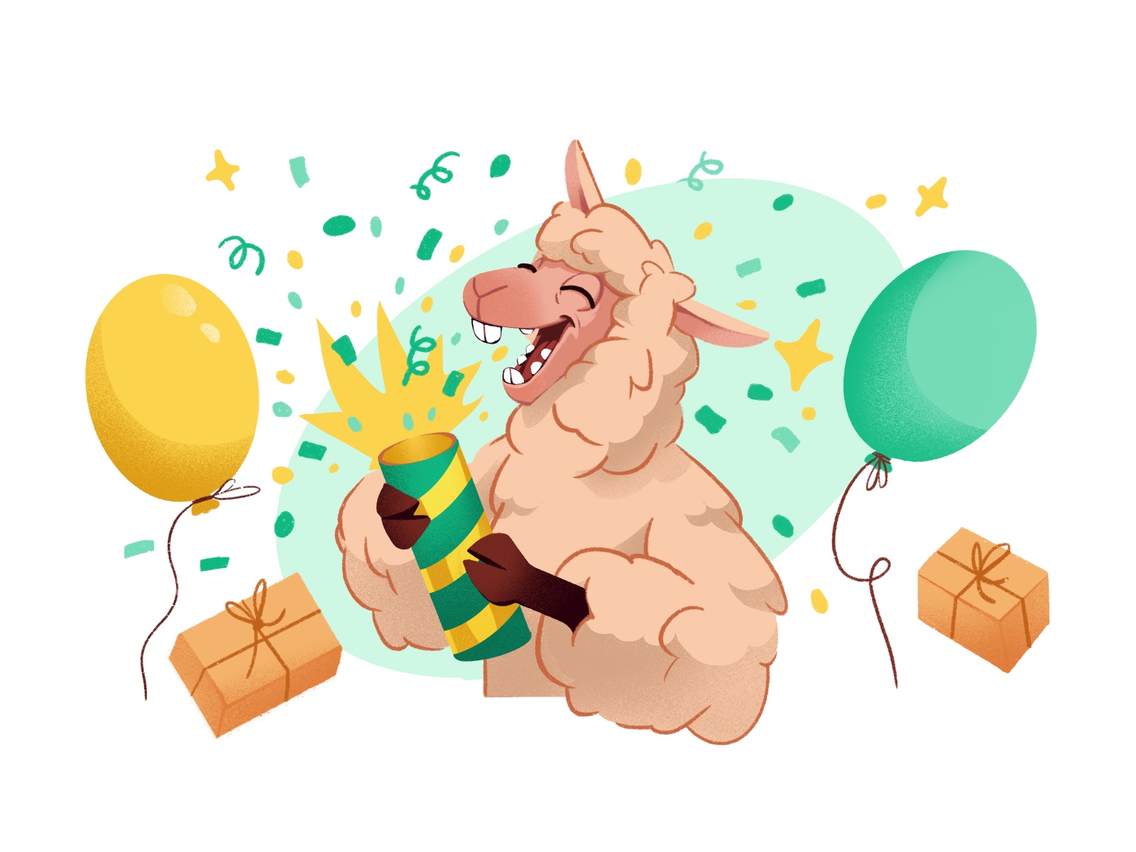 Lagerby 線上商城駱駝吉祥物設(shè)計創(chuàng)造過程,表情動作尤為亮眼 Lagerby 線上商城駱駝吉祥物設(shè)計創(chuàng)造過程,表情動作尤為亮眼