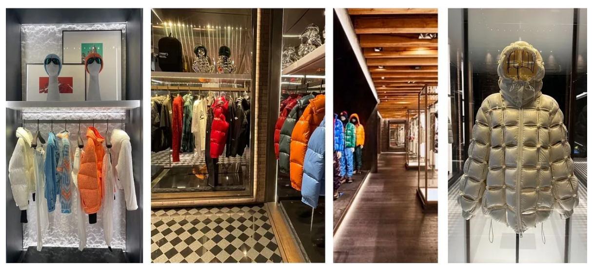 Moncler Soho 為每條走廊帶來靈感和新鮮外觀