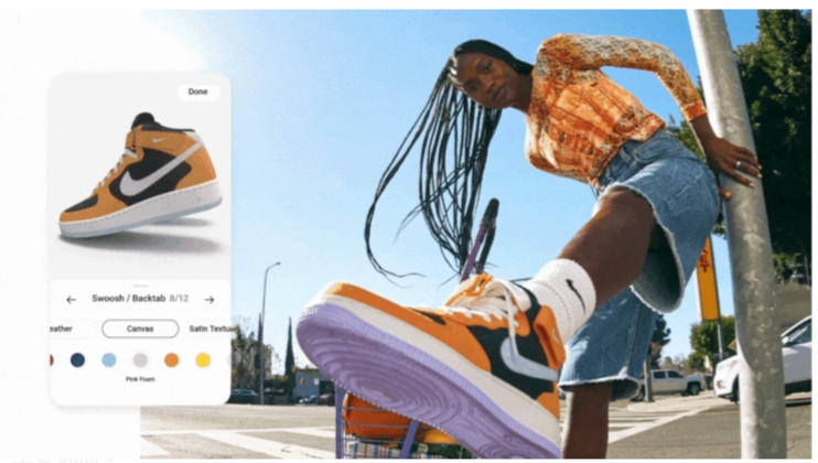 利用稟賦效應(yīng)-個(gè)性化鞋子 利用稟賦效應(yīng)-個(gè)性化鞋子