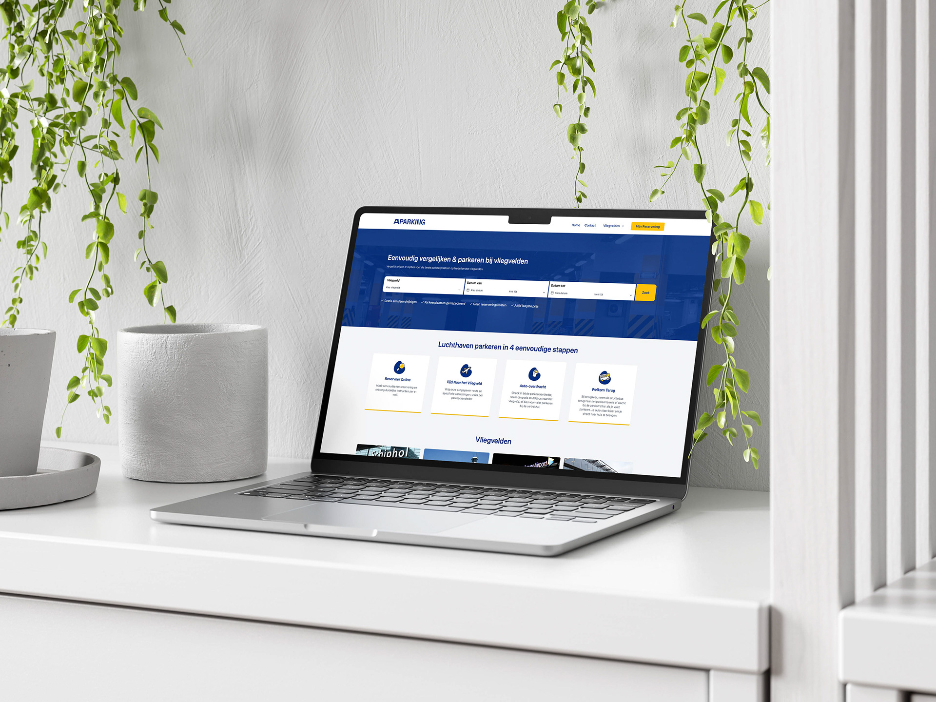 Aparking 停車位預定應用程序app品牌形象設計vi設計。藍黃科技風 Aparking 停車位預定應用程序app品牌形象設計vi設計。藍黃科技風