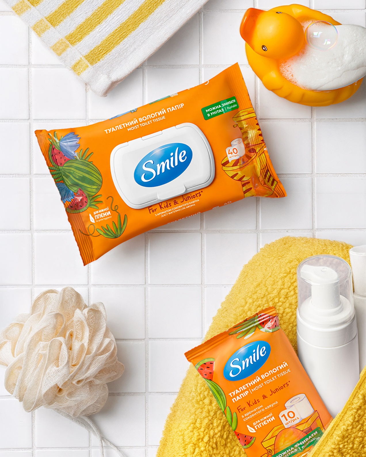 Smile 濕廁紙包裝設(shè)計馬桶插畫元素-上海包裝設(shè)計公司 Smile 濕廁紙包裝設(shè)計馬桶插畫元素-上海包裝設(shè)計公司