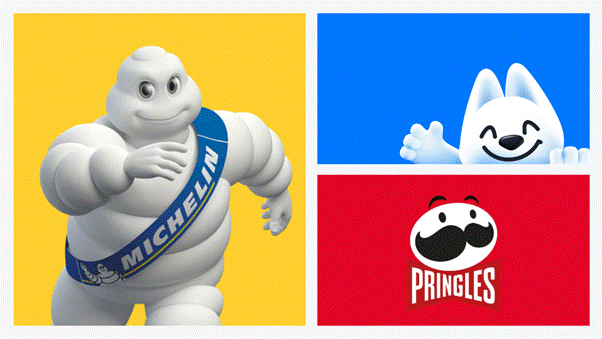 Mail 互聯(lián)網(wǎng)信息平臺品牌機器狗Byte科技吉祥物設(shè)計 Mail 互聯(lián)網(wǎng)信息平臺品牌機器狗Byte科技吉祥物設(shè)計