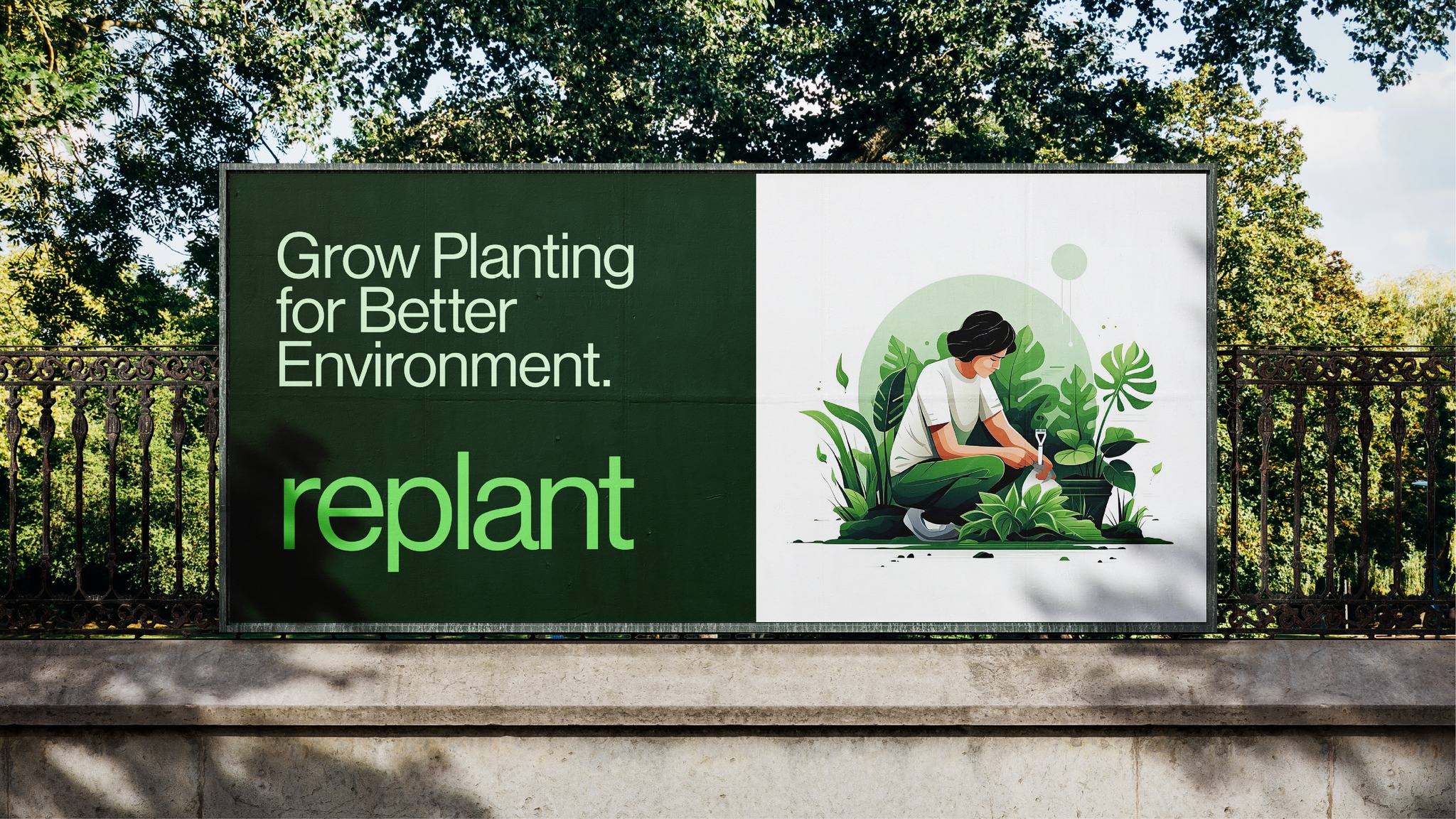 Replant 有機再生農(nóng)業(yè)技術(shù)品牌形象logo設(shè)計vi設(shè)計“自然葉子” Replant 有機再生農(nóng)業(yè)技術(shù)品牌形象logo設(shè)計vi設(shè)計“自然葉子”