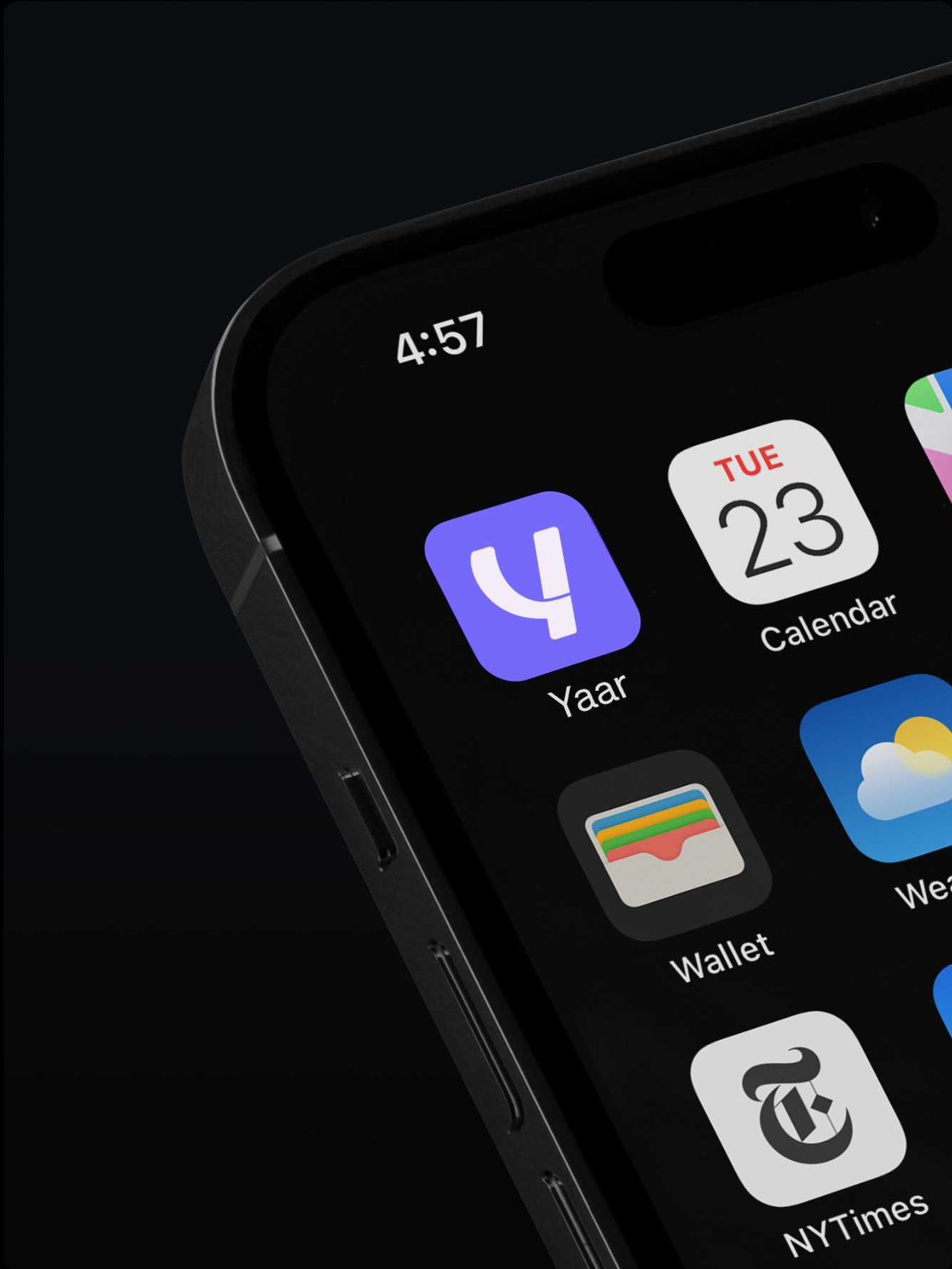 Yaar 移民社交軟件品牌形象設(shè)計logo設(shè)計ui界面設(shè)計，色線艷麗充滿兒童趣味