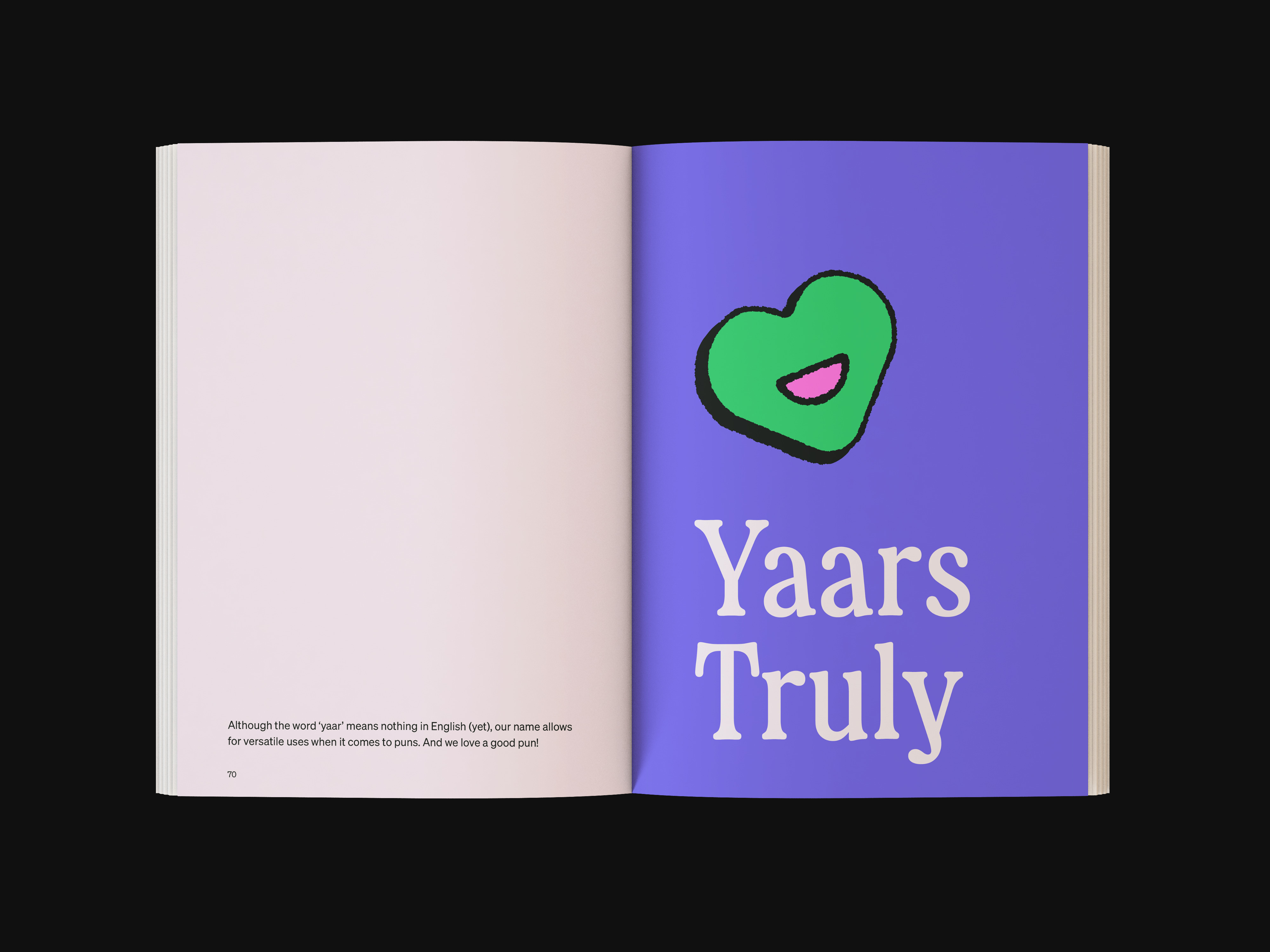 Yaar 移民社交軟件品牌形象設(shè)計logo設(shè)計ui界面設(shè)計，色線艷麗充滿兒童趣味