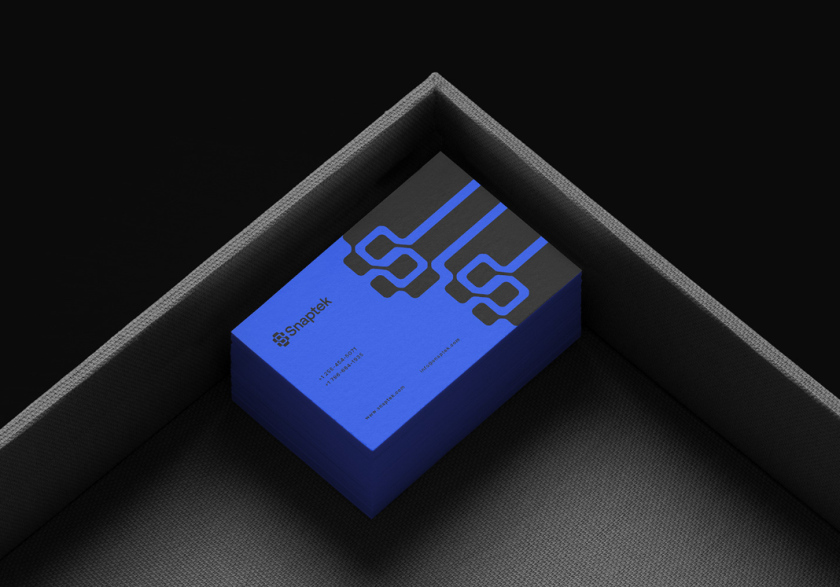 Snaptek 人工智能尖端科技品牌S字母logo設(shè)計(jì)vi設(shè)計(jì),藍(lán)色科技風(fēng) Snaptek 人工智能尖端科技品牌S字母logo設(shè)計(jì)vi設(shè)計(jì),藍(lán)色科技風(fēng)