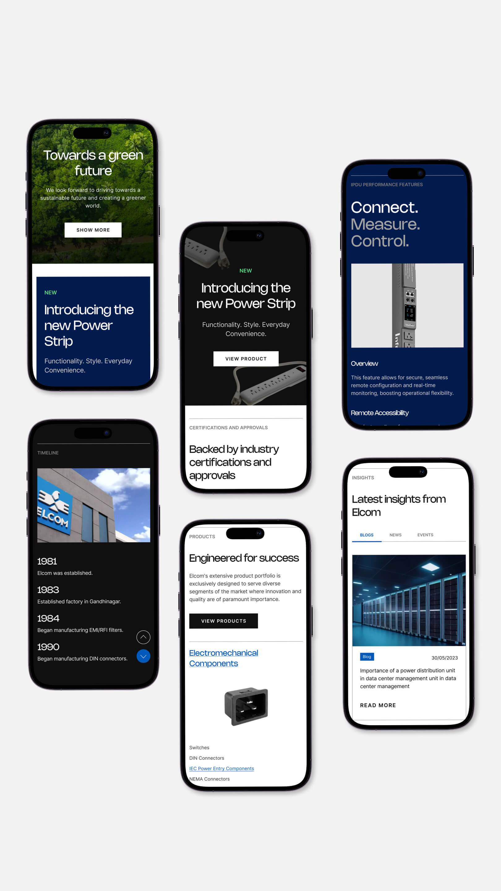 Elcom 機電電子元件品牌logo設計網(wǎng)站設計,專業(yè)清晰產(chǎn)生信任 Elcom 機電電子元件品牌logo設計網(wǎng)站設計,專業(yè)清晰產(chǎn)生信任