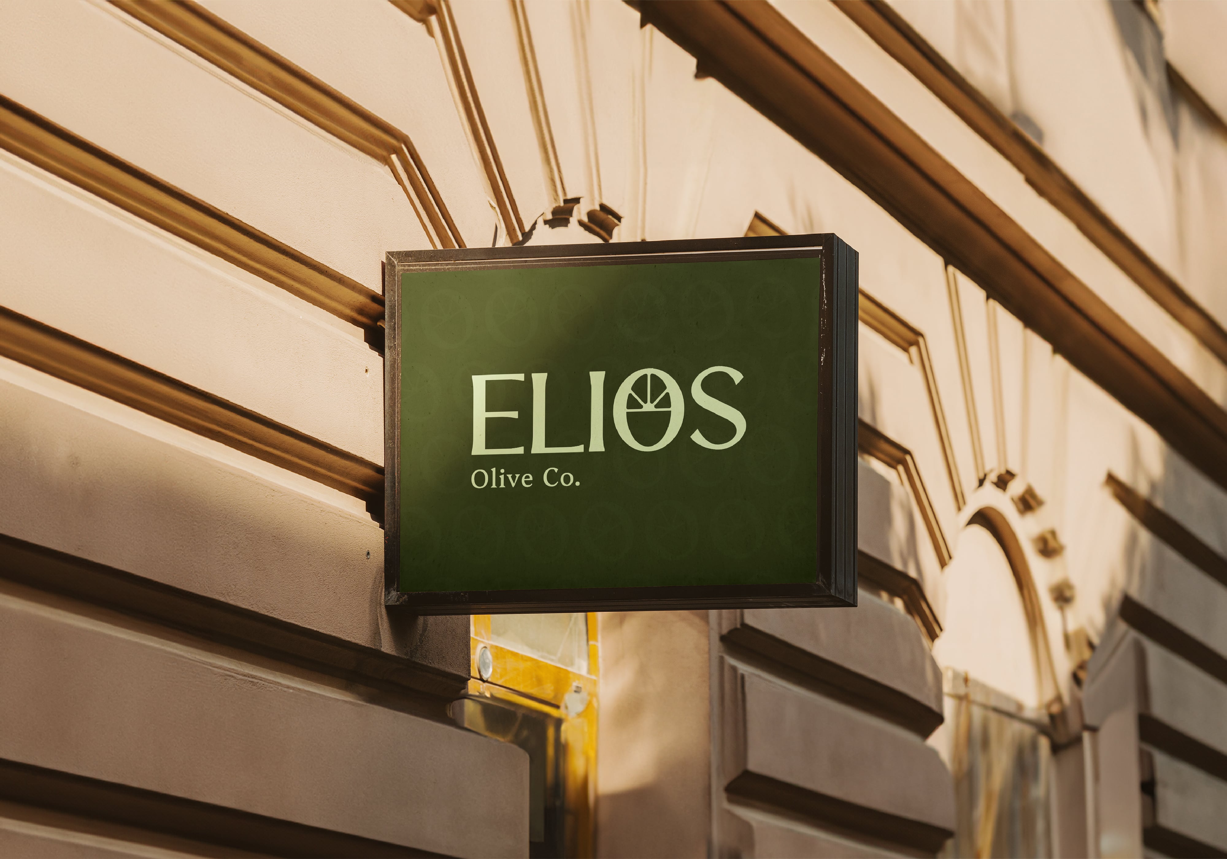 Elios代表文化和傳統(tǒng)橄欖油品牌logo設(shè)計包裝設(shè)計,自然清新風(fēng)格 Elios代表文化和傳統(tǒng)橄欖油品牌logo設(shè)計包裝設(shè)計,自然清新風(fēng)格