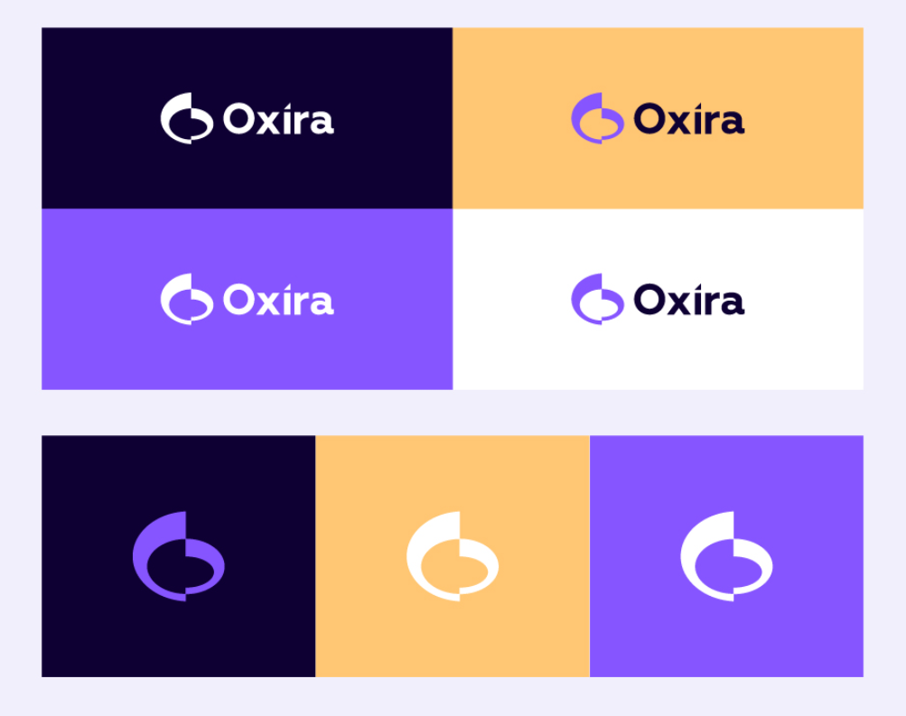 Oxira 人工智能未來科技品牌logo設計vi設計,現(xiàn)代極簡主義與科技前沿美學 Oxira 人工智能未來科技品牌logo設計vi設計,現(xiàn)代極簡主義與科技前沿美學