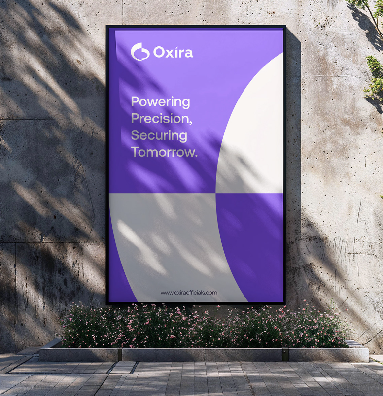 Oxira 人工智能未來科技品牌logo設計vi設計,現(xiàn)代極簡主義與科技前沿美學 Oxira 人工智能未來科技品牌logo設計vi設計,現(xiàn)代極簡主義與科技前沿美學