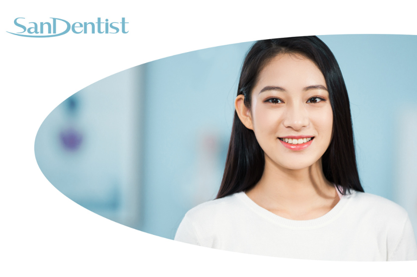 SanDentist 美容牙科品牌形象vi設計,清新風格突出安全與美麗 SanDentist 美容牙科品牌形象vi設計,清新風格突出安全與美麗