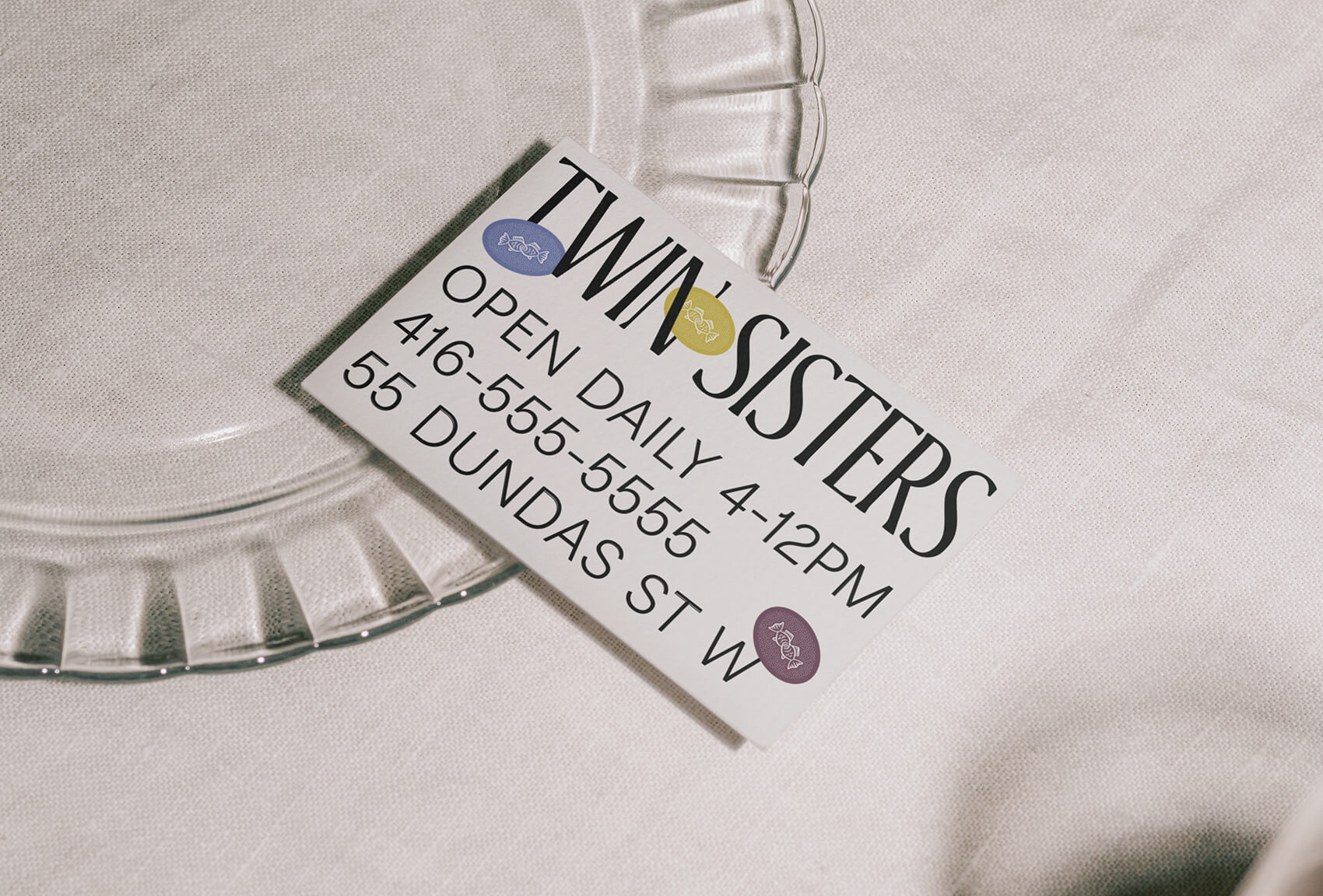 Twin Sisters 酒吧雙魚logo設(shè)計(jì)品牌視覺形象設(shè)計(jì) Twin Sisters 酒吧雙魚logo設(shè)計(jì)品牌視覺形象設(shè)計(jì)