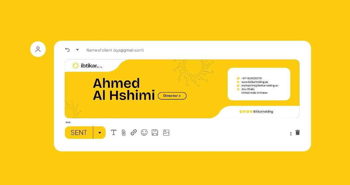 Ibtikar 投資控股公司logo設(shè)計企業(yè)形象vi設(shè)計類似旋轉(zhuǎn)太陽構(gòu)圖 Ibtikar 投資控股公司logo設(shè)計企業(yè)形象vi設(shè)計類似旋轉(zhuǎn)太陽構(gòu)圖