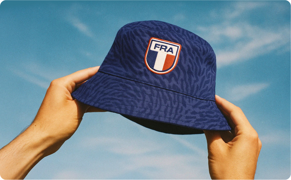 世界沖浪聯(lián)盟Teahupo''''''''o 2024 年WSL奧運服裝品牌視覺設(shè)計-上海品牌設(shè)計公司