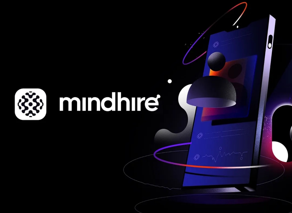 人工智能平臺標志logo設(shè)計——精準與智能的結(jié)合