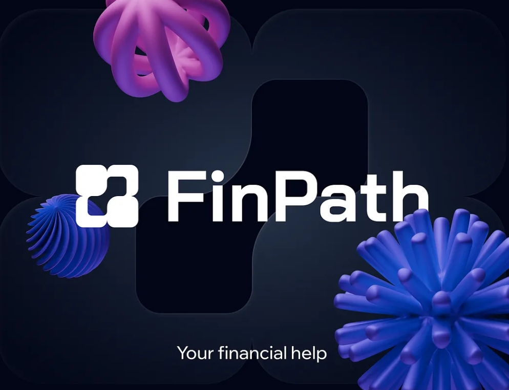 金融平臺的標志logo設(shè)計和視覺識別vi設(shè)計