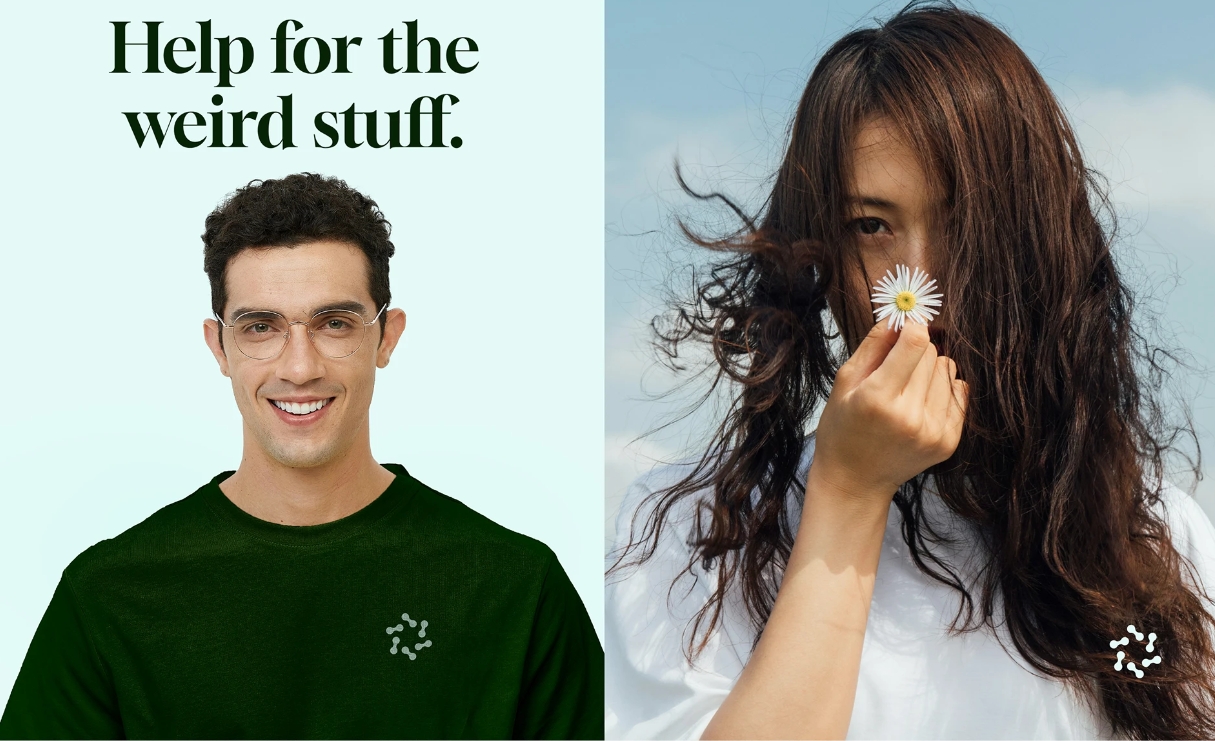 Omelab數(shù)字藥房品牌logo設(shè)計視覺形象vi設(shè)計-上海醫(yī)療健康品牌策劃設(shè)計公司