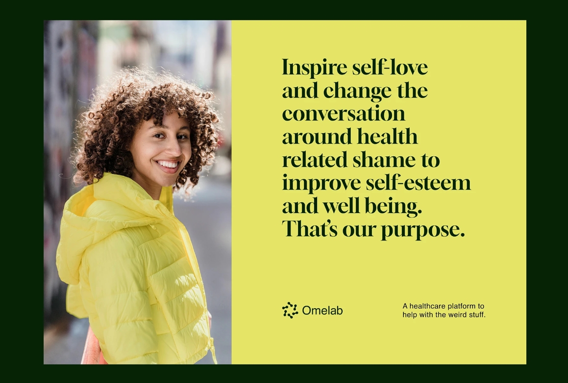 Omelab數(shù)字藥房品牌logo設(shè)計視覺形象vi設(shè)計-上海醫(yī)療健康品牌策劃設(shè)計公司