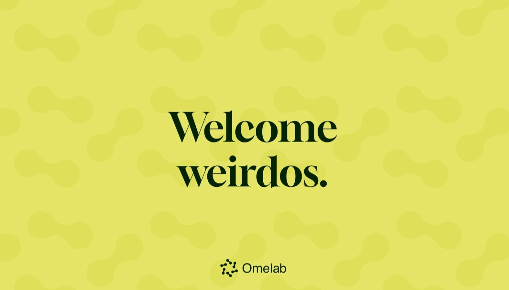 Omelab數(shù)字藥房品牌logo設(shè)計視覺形象vi設(shè)計-上海醫(yī)療健康品牌策劃設(shè)計公司