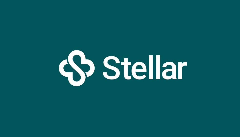 Stellar 醫(yī)院logo設(shè)計(jì)vi設(shè)計(jì)，融合多個(gè)醫(yī)療元素-上海logo設(shè)計(jì)公司