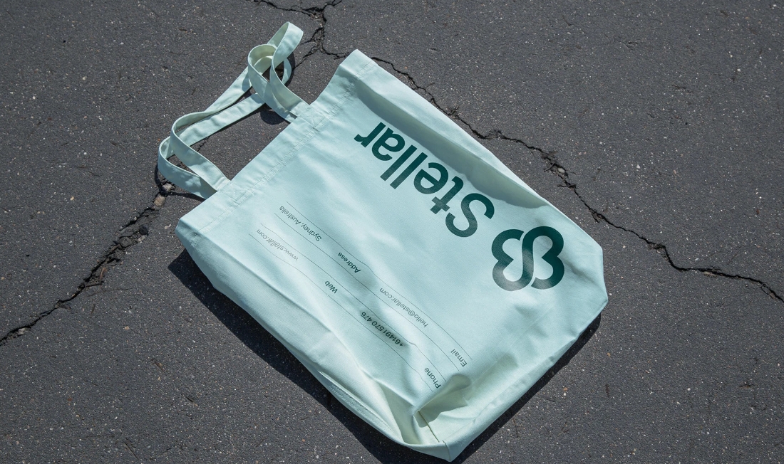 Stellar 醫(yī)院logo設(shè)計vi設(shè)計，融合多個醫(yī)療元素-上海logo設(shè)計公司