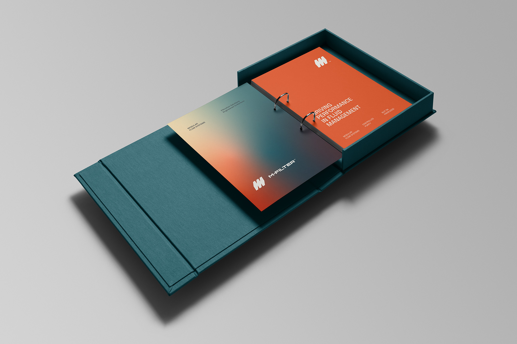 M-Filter 過濾技術(shù)專家品牌視覺形象設(shè)計(jì)與M字母logo設(shè)計(jì)-上海logo設(shè)計(jì)公司-尚略