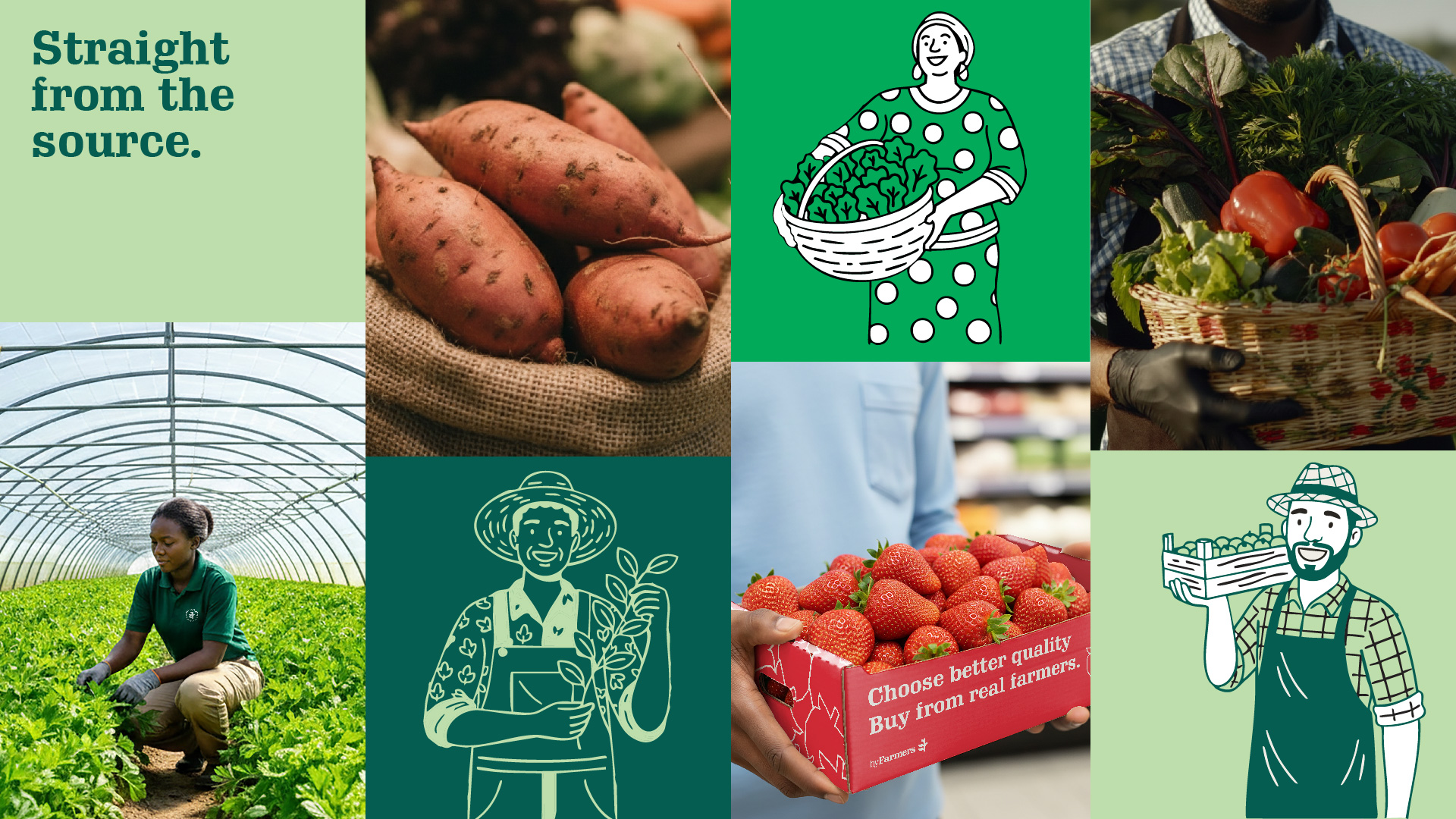 byFarmers 農場品牌視覺形象vi設計logo設計“藝術加沉穩(wěn)”風格