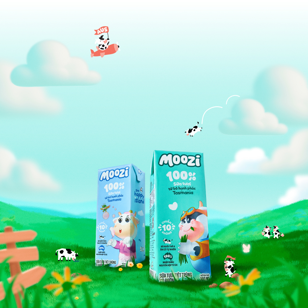 Moozi 兒童牛奶品牌全案設(shè)計(jì)-logo包裝動(dòng)物通設(shè)計(jì),交融樂趣營養(yǎng)與想象力的世界 Moozi 兒童牛奶品牌全案設(shè)計(jì)-logo包裝動(dòng)物通設(shè)計(jì),交融樂趣營養(yǎng)與想象力的世界