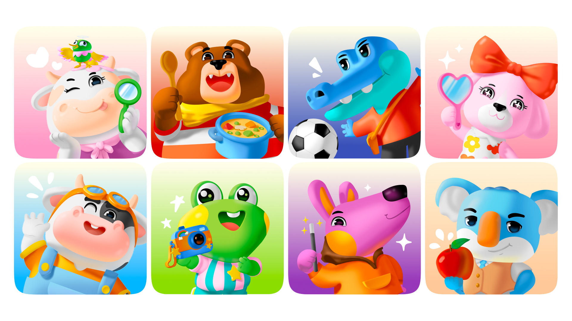 Moozi 兒童牛奶品牌全案設(shè)計(jì)-logo包裝動(dòng)物通設(shè)計(jì),交融樂趣營養(yǎng)與想象力的世界 Moozi 兒童牛奶品牌全案設(shè)計(jì)-logo包裝動(dòng)物通設(shè)計(jì),交融樂趣營養(yǎng)與想象力的世界