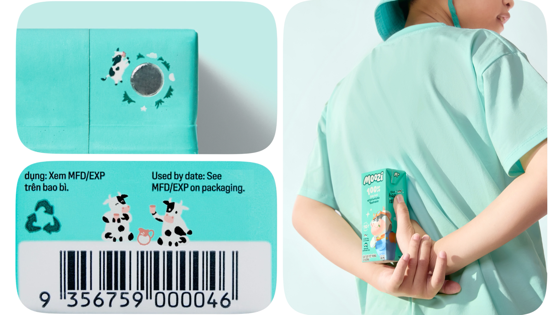 Moozi 兒童牛奶品牌全案設(shè)計(jì)-logo包裝動(dòng)物通設(shè)計(jì),交融樂趣營養(yǎng)與想象力的世界 Moozi 兒童牛奶品牌全案設(shè)計(jì)-logo包裝動(dòng)物通設(shè)計(jì),交融樂趣營養(yǎng)與想象力的世界