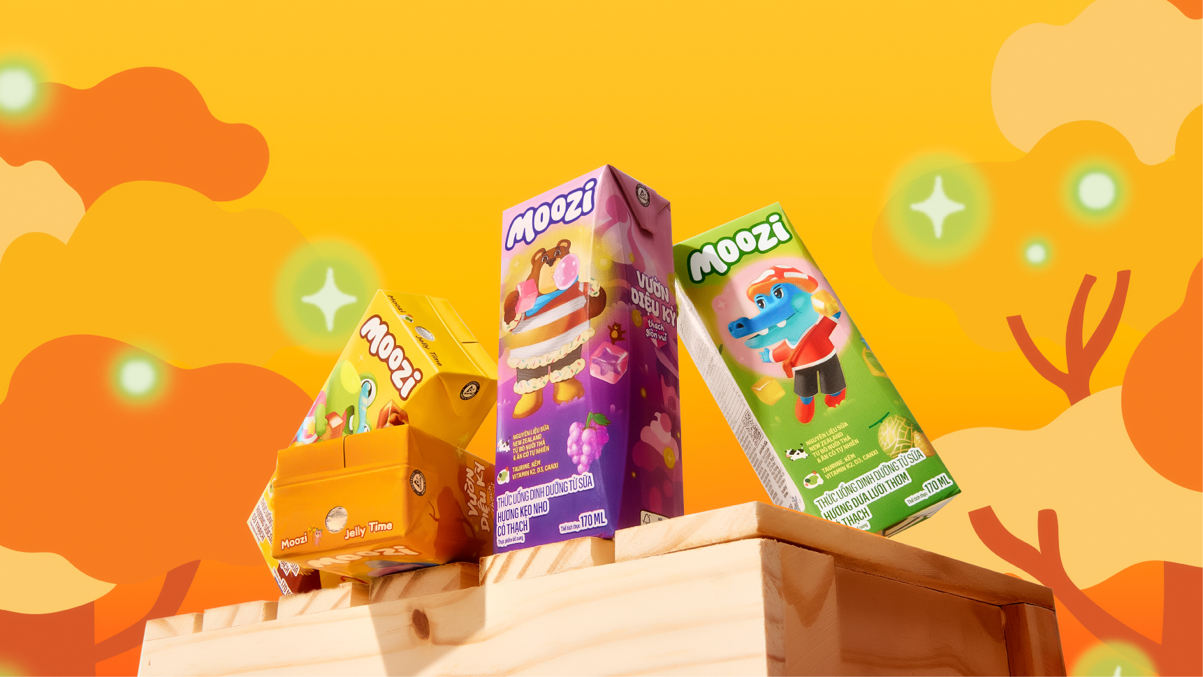 Moozi 兒童牛奶品牌全案設(shè)計(jì)-logo包裝動(dòng)物通設(shè)計(jì),交融樂趣營養(yǎng)與想象力的世界 Moozi 兒童牛奶品牌全案設(shè)計(jì)-logo包裝動(dòng)物通設(shè)計(jì),交融樂趣營養(yǎng)與想象力的世界