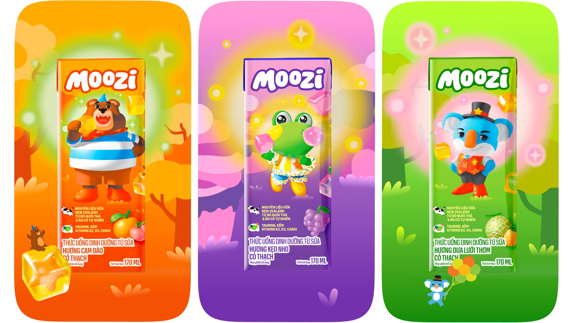 Moozi 兒童牛奶品牌全案設(shè)計(jì)-logo包裝動(dòng)物通設(shè)計(jì),交融樂趣營養(yǎng)與想象力的世界 Moozi 兒童牛奶品牌全案設(shè)計(jì)-logo包裝動(dòng)物通設(shè)計(jì),交融樂趣營養(yǎng)與想象力的世界