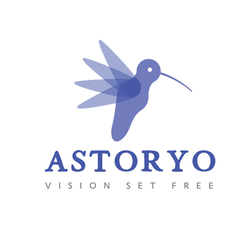 蜂鳥的翅膀似乎在拍打著