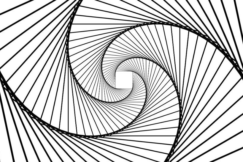 向內(nèi)螺旋線 向內(nèi)螺旋線