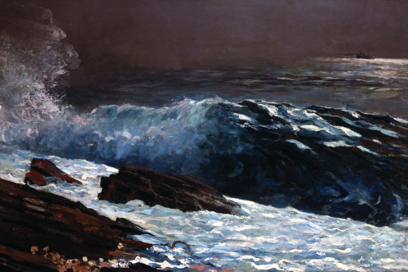 使用直線在波浪中產(chǎn)生湍流 使用直線在波浪中產(chǎn)生湍流