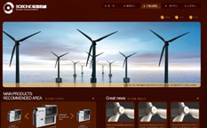 松寶機(jī)械公司網(wǎng)站設(shè)計(jì)建設(shè)