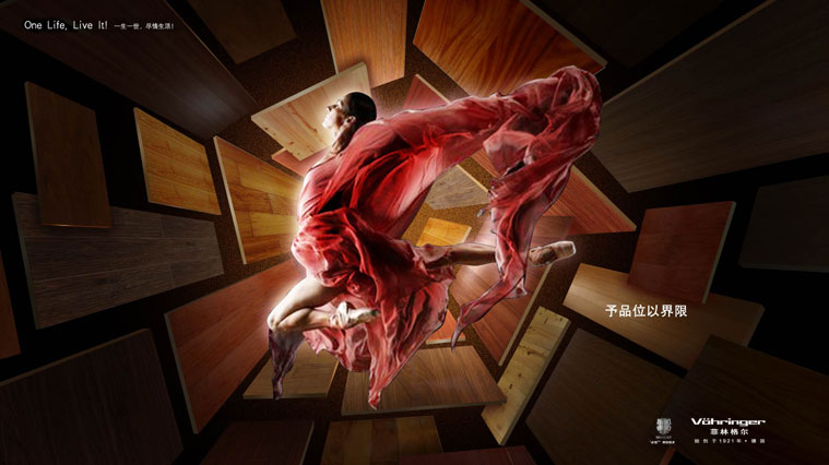 菲林格爾木地板品牌全案策劃與廣告形象設(shè)計(jì)-上海建材品牌策劃設(shè)計(jì)公司1