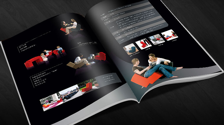 左尚明舍家具品牌宣傳畫冊(cè)設(shè)計(jì)-上海家具品牌策劃設(shè)計(jì)公司7