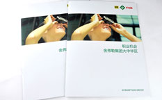 舍弗勒集團(tuán)招聘宣傳冊(cè)設(shè)計(jì)