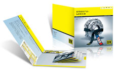 舍弗勒LUK離合器汽配品牌定位與形象設計