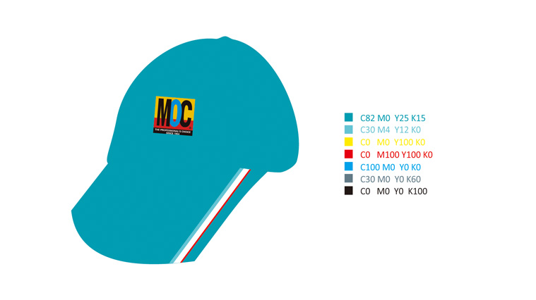 美國MOC汽車快修美容連鎖店品牌VI形象設計、SI設計