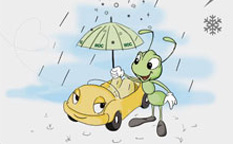 Runclean愛德林4S店形象看板設(shè)計(jì)