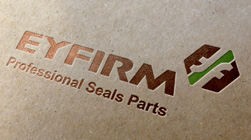 Eyfirm易封密封件汽車配件品牌設(shè)計(jì)
