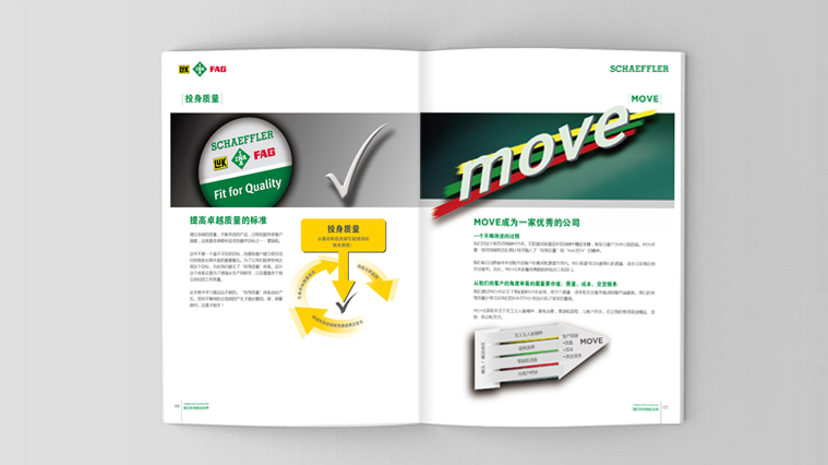 舍弗勒集團(tuán)招聘宣傳冊(cè)設(shè)計(jì)-上海工業(yè)品畫(huà)冊(cè)設(shè)計(jì)公司