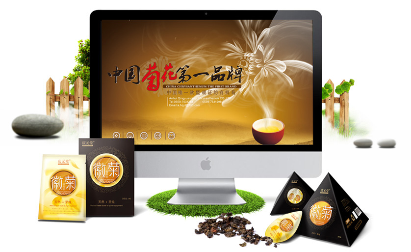 慶元堂菊花茶品牌策劃與包裝設(shè)計