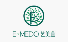EMEDO藝美道日式美容會所與護膚品品牌標志設(shè)計VI視覺形象設(shè)計