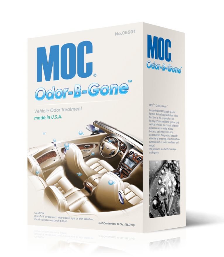 美國(guó)MOC汽車(chē)美容與養(yǎng)護(hù)產(chǎn)品包裝設(shè)計(jì)