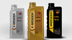 MORSEEN魔勝潤滑油包裝設(shè)計(jì)