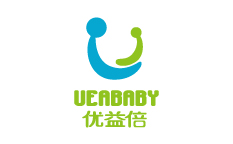 優(yōu)益倍嬰兒護膚品品牌LOGO設(shè)計商標設(shè)計-上海LOGO設(shè)計公司
